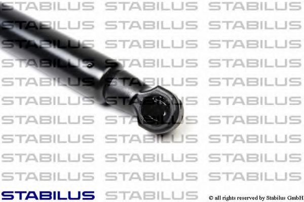 Газова пружина, кришка багажник STABILUS 115683 - Фото 2