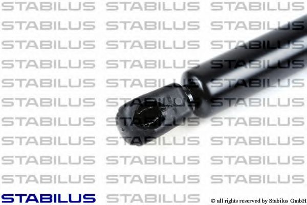 Газовая пружина, крышка багажник STABILUS 1186KC - Фото 2