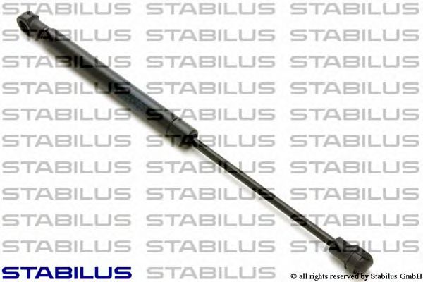Газова пружина, кришка багажник STABILUS 1617MX - Фото 1