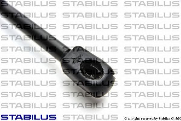 Газова пружина, кришка багажник STABILUS 171381 - Фото 1