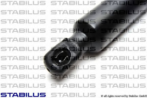 Газова пружина, кришка багажник STABILUS 171381 - Фото 2