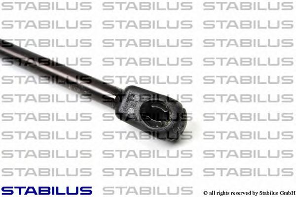 Газова пружина, кришка багажник STABILUS 457480 - Фото 1