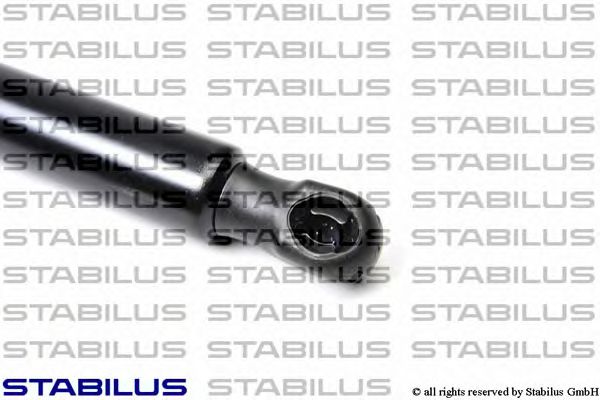 Газова пружина, кришка багажник STABILUS 457480 - Фото 2