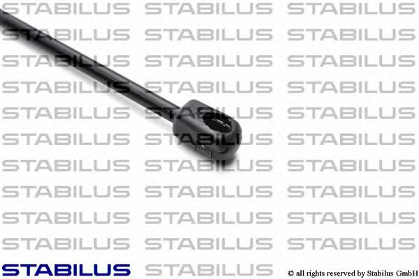 Газова пружина, кришка багажник STABILUS 5724ZW - Фото 1