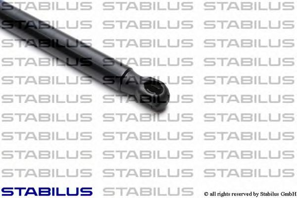 Газова пружина, кришка багажник STABILUS 5724ZW - Фото 2