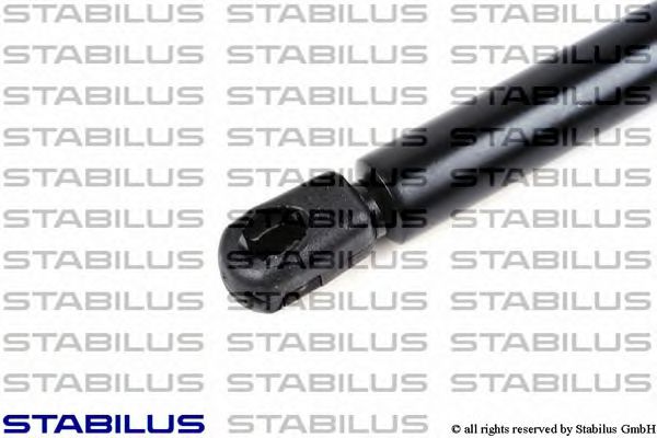 Газова пружина, кришка багажник STABILUS 6241QH - Фото 2