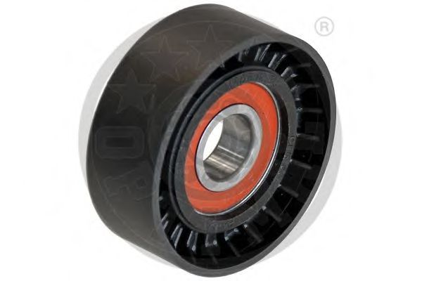 Натяжной ролик поликлинового ремня OPTIMAL 0-N1733S - Фото 1