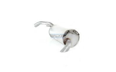 Глушитель WALKER 21497 - Фото 1
