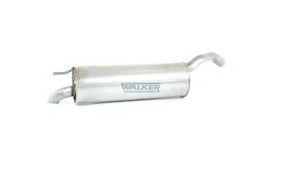 Глушитель WALKER 21497 - Фото 2