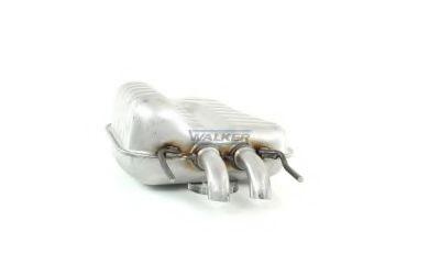 Глушитель WALKER 23037 - Фото 1