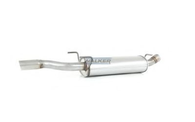 Глушитель WALKER 23095 - Фото 2