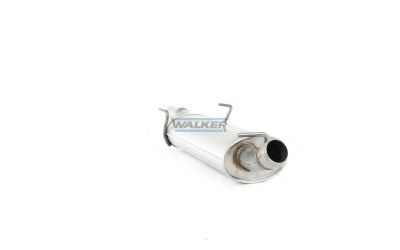 Глушитель WALKER 23095 - Фото 3