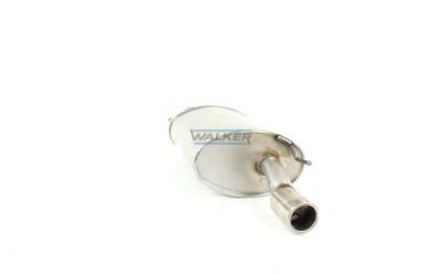 Глушитель WALKER 23929 - Фото 1
