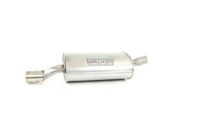 Глушитель WALKER 23929 - Фото 2