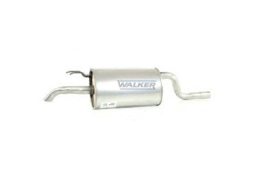 Глушитель WALKER 23939 - Фото 2