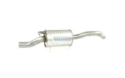 Глушитель WALKER 24029 - Фото 2