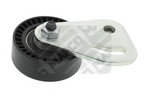 Натяжной ролик поликлинового ремня MAPCO 23684 - Фото 1