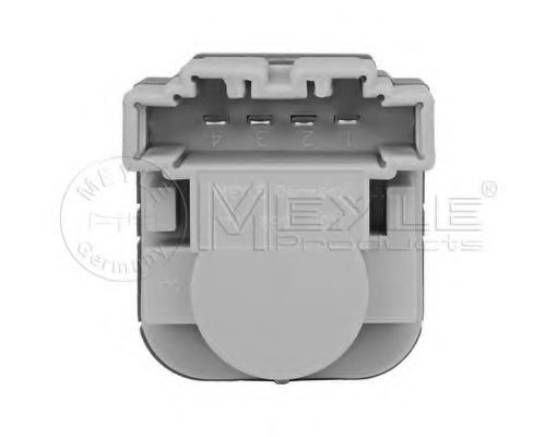 Вимикач ліхтаря сигналу гальмування MEYLE 114 890 0011 - Фото 1