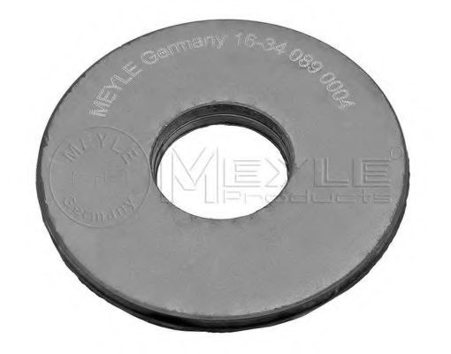 Дистанційна шайба, стабілізатор кабіна водія MEYLE 16-34 089 0004 - Фото 1