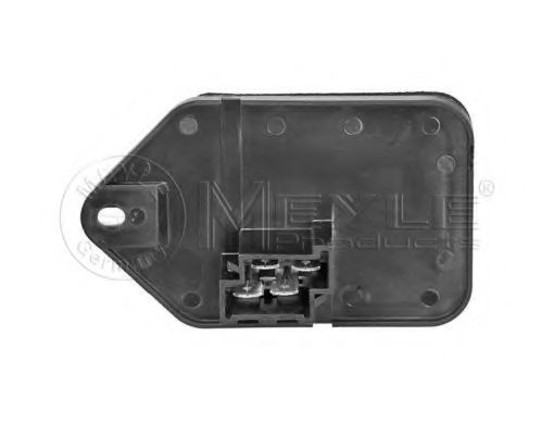 Реостат вентилятора отопителя MEYLE 500 840 0001 - Фото 1