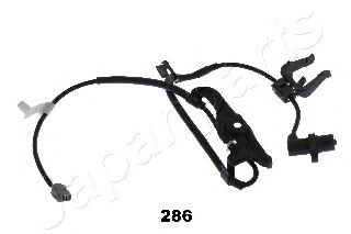 Датчик вращения колеса JAPANPARTS ABS-286