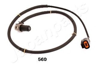 Датчик вращения колеса JAPANPARTS ABS-560