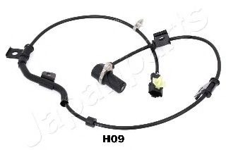 Датчик вращения колеса JAPANPARTS ABS-H09