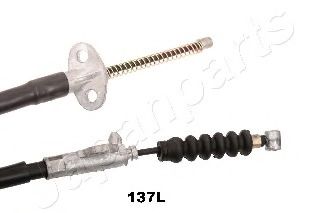 Трос ручника JAPANPARTS BC-137L - Фото 1