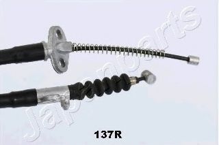 Трос ручника JAPANPARTS BC-137R - Фото 1