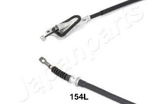 Трос ручника JAPANPARTS BC-154L - Фото 1