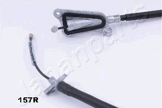 Трос ручника JAPANPARTS BC-157R - Фото 1