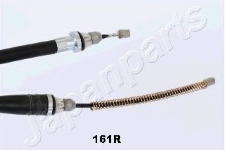 Трос ручника JAPANPARTS BC-161R - Фото 1