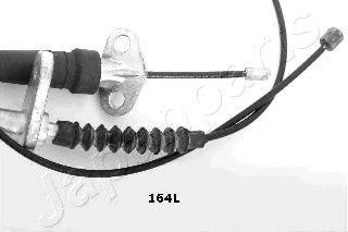 Трос ручника JAPANPARTS BC-164L - Фото 1