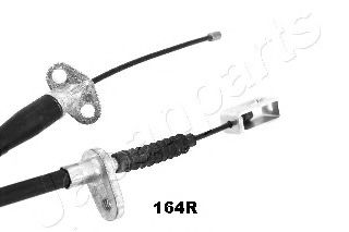 Трос ручника JAPANPARTS BC-164R - Фото 1