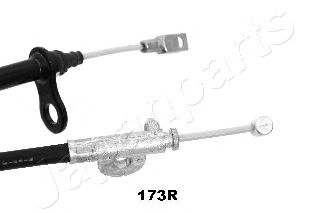 Трос ручника JAPANPARTS BC-173R - Фото 1