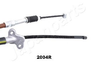 Трос ручника JAPANPARTS BC-2004R - Фото 1