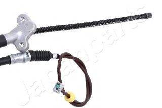 Трос ручника JAPANPARTS BC-2005L - Фото 1