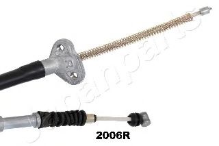 Трос ручника JAPANPARTS BC-2006R - Фото 1