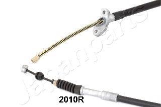 Трос ручника JAPANPARTS BC-2010R - Фото 1