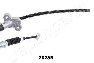 Трос ручника JAPANPARTS BC-2028R - Фото 1