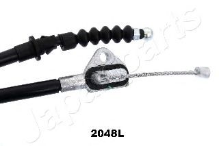 Трос ручника JAPANPARTS BC-2048L - Фото 1