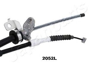 Трос ручника JAPANPARTS BC-2052L - Фото 1