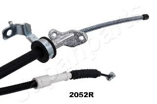 Трос ручника JAPANPARTS BC-2052R - Фото 1