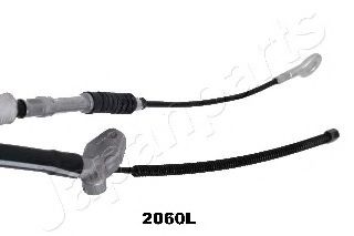 Трос ручника JAPANPARTS BC-2060L - Фото 1