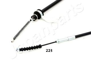 Трос ручника JAPANPARTS BC-223 - Фото 1