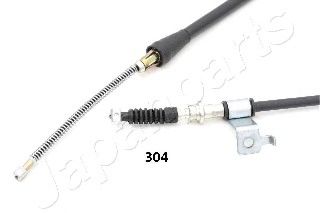 Трос ручника JAPANPARTS BC-304 - Фото 1
