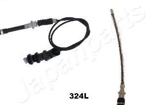 Трос ручника JAPANPARTS BC-324L - Фото 1