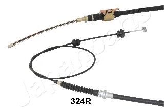 Трос ручника JAPANPARTS BC-324R - Фото 1