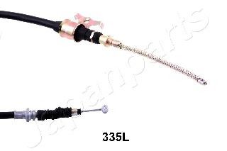 Трос ручника JAPANPARTS BC-335L - Фото 1