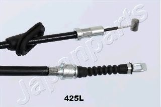 Трос ручника JAPANPARTS BC-425L - Фото 1